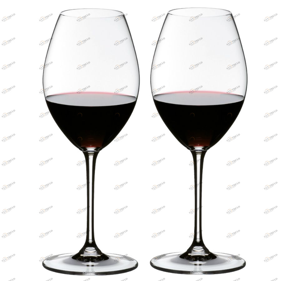 Набор фужеров Vinum Tempranillo, 400 мл, 2 шт., бессвинцовый хрусталь Riedel 641631