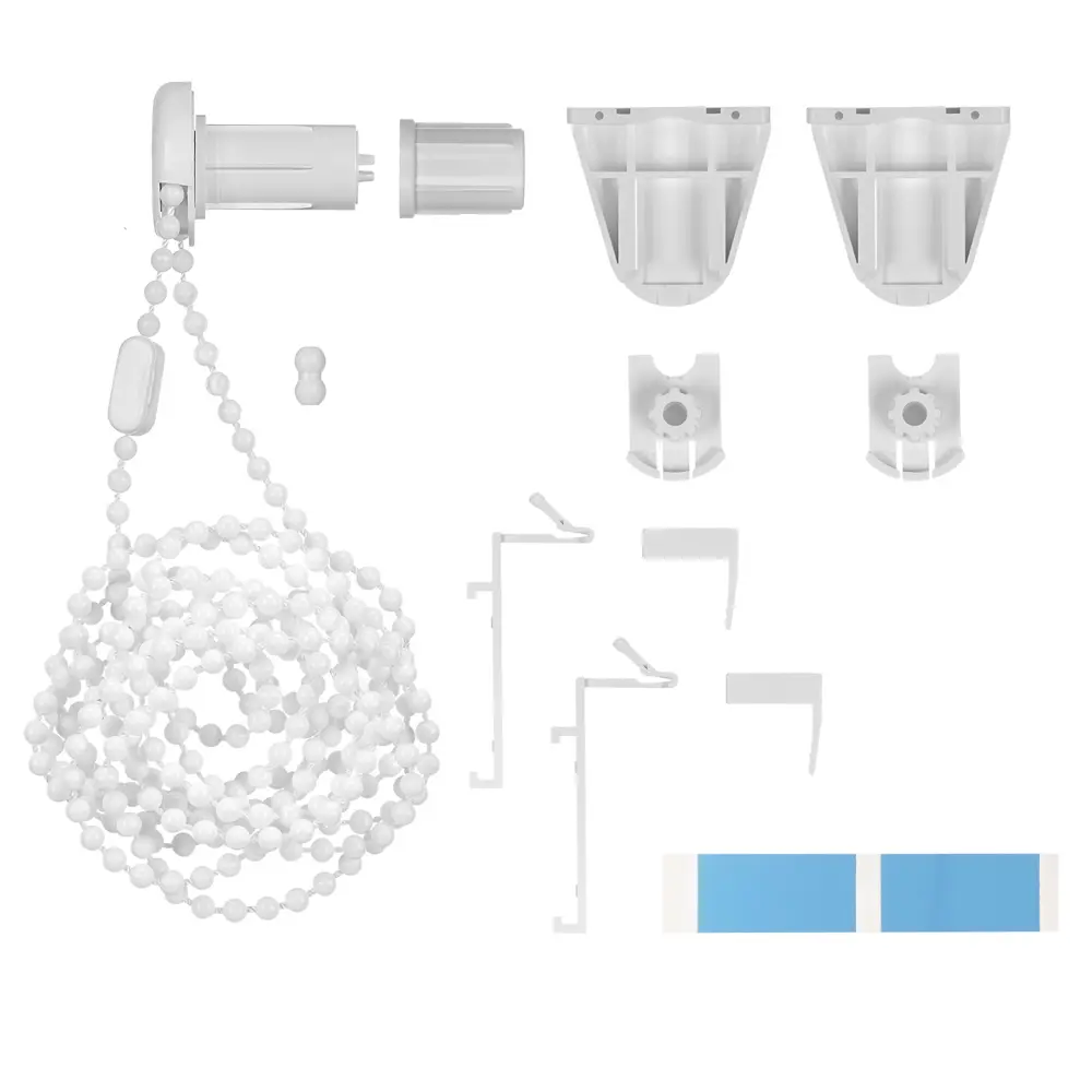 Штора рулонная Микли 70x150 см белая FRANC GARDINER STLM-2184384 - Вид №8