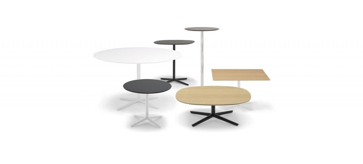 042863 Стол Andreu World Quattro - Вид №1