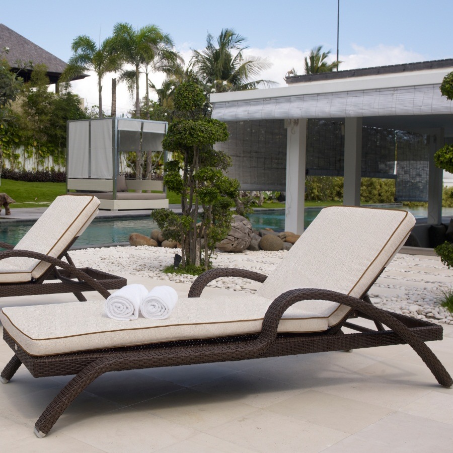 035238 Шезлонг SkyLine Cuatro Santreyd 