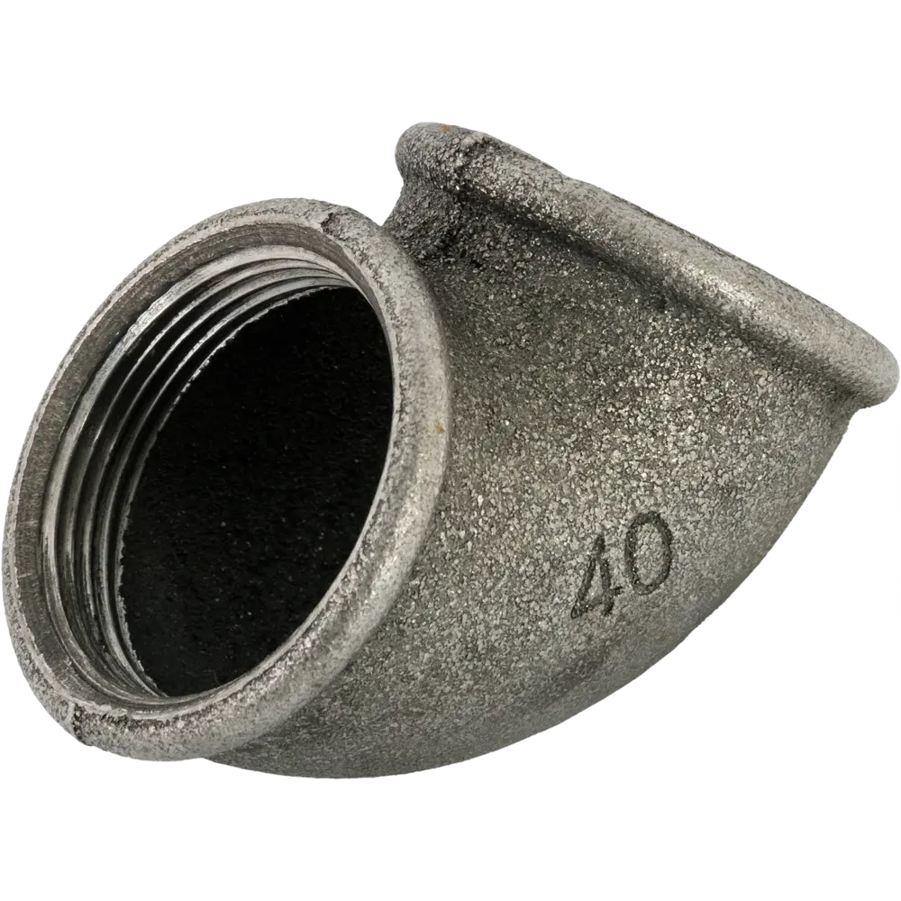 Угол 90° Fittex 1 1/2" ВР мм чугун 027-1571 82208634 STLM-2030380 