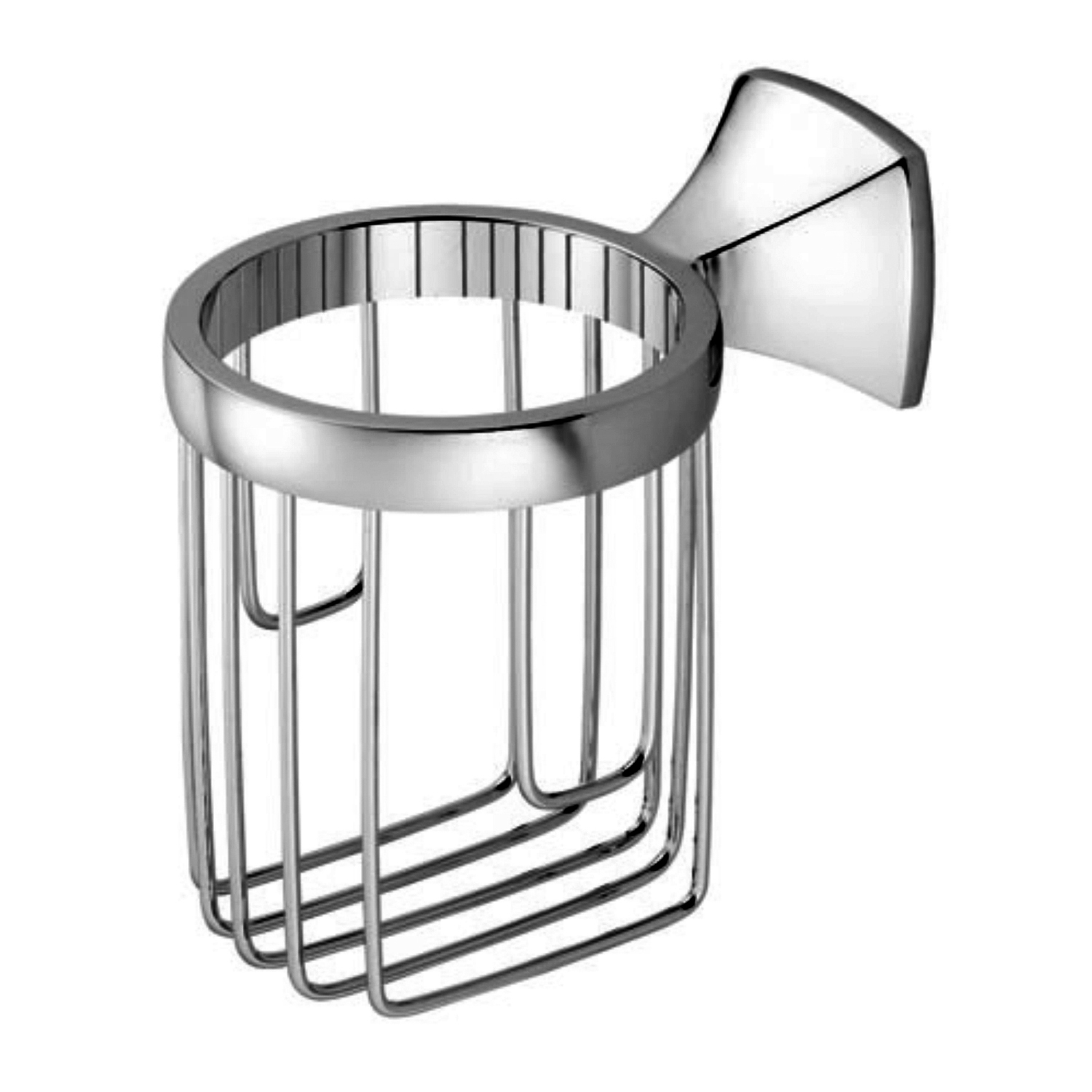 K-2545 Держатель для освежителя WasserKRAFT Китай  - Вид №1