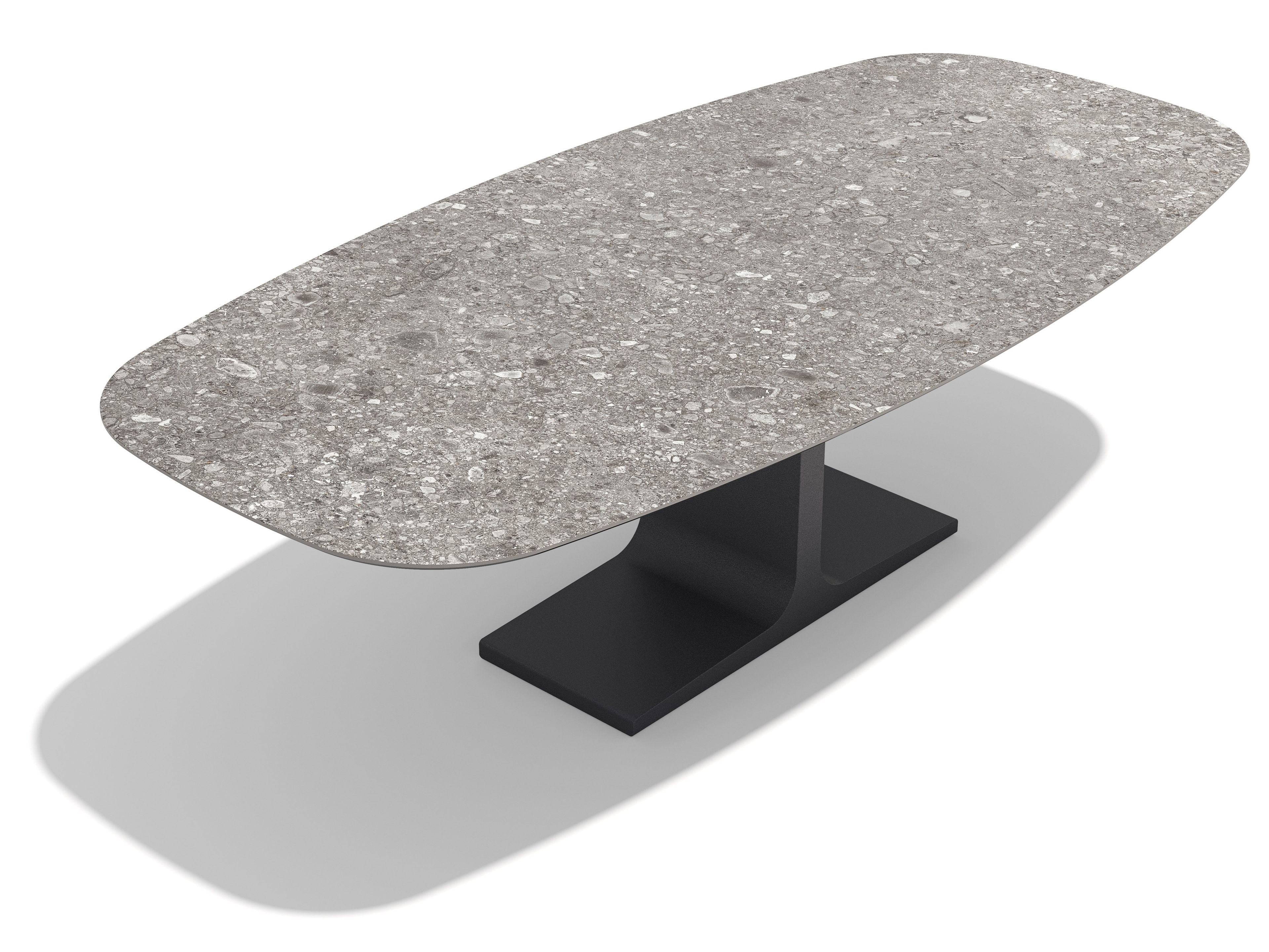 Керамический садовый стол Sovet Italia Дворец ARCH-00122034