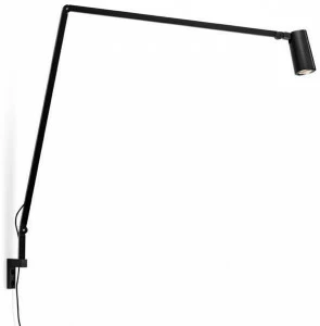 NEMO Регулируемый настенный светильник из алюминия Untitled