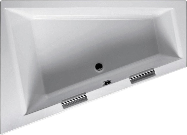 BA9000500000000_lux8 Ванна Riho Doppio Santreyd - Вид №2