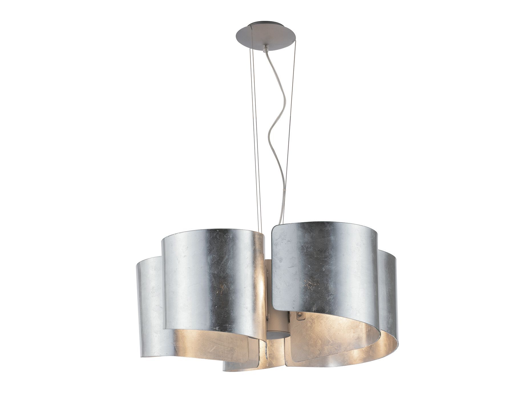 Стеклянный подвесной светильник Fan Europe Lighting дизайн окружающего света ARCH-00133442 - Вид №6