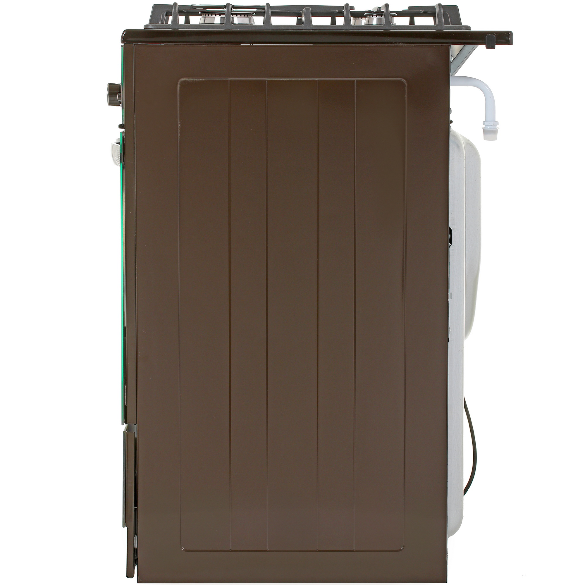 1089387 Комбинированная плита Gefest 6502-02 0045 коричневый STDN-0087764 - Вид №2