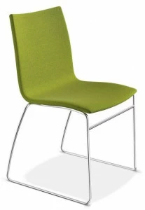 Casala Кресло-санки с обивкой Onyx i 2243-00