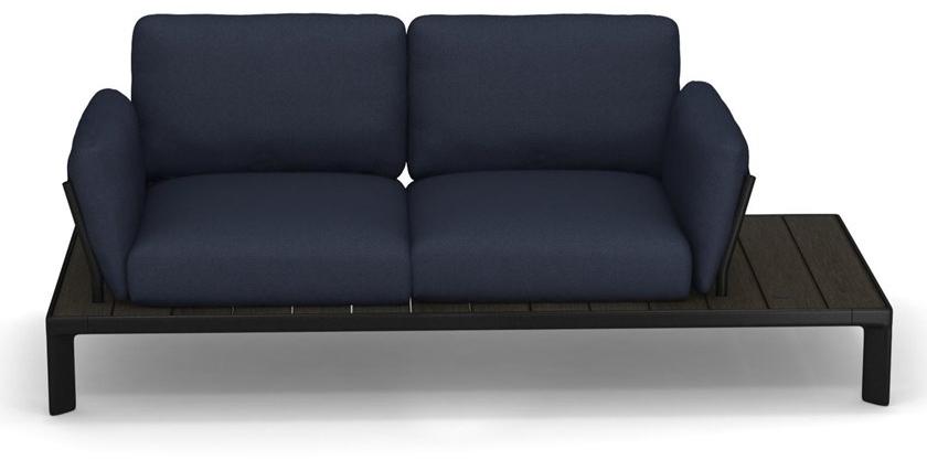 emu 2-местный тканевый садовый диван Tami Art. 764 - Вид №6