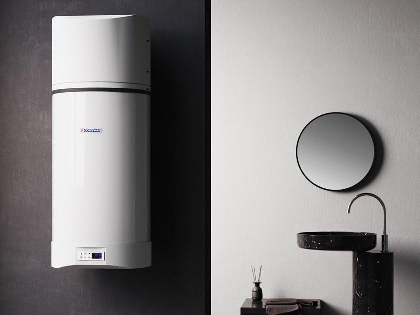 CORDIVARI Внутренний водонагреватель с тепловым насосом для домашнего использования Termoidraulica sun-id-1400026 - Вид №1