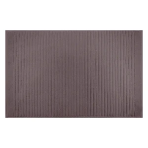 Полотенце махровое Enna 50x80 см цвет серо-коричневый