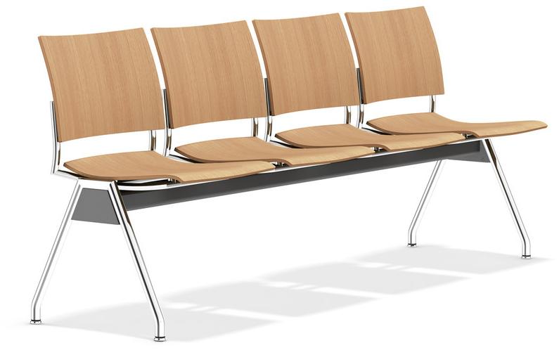 Casala Сидя на деревянной перекладине Feniks traverse 3466-99 - Вид №1