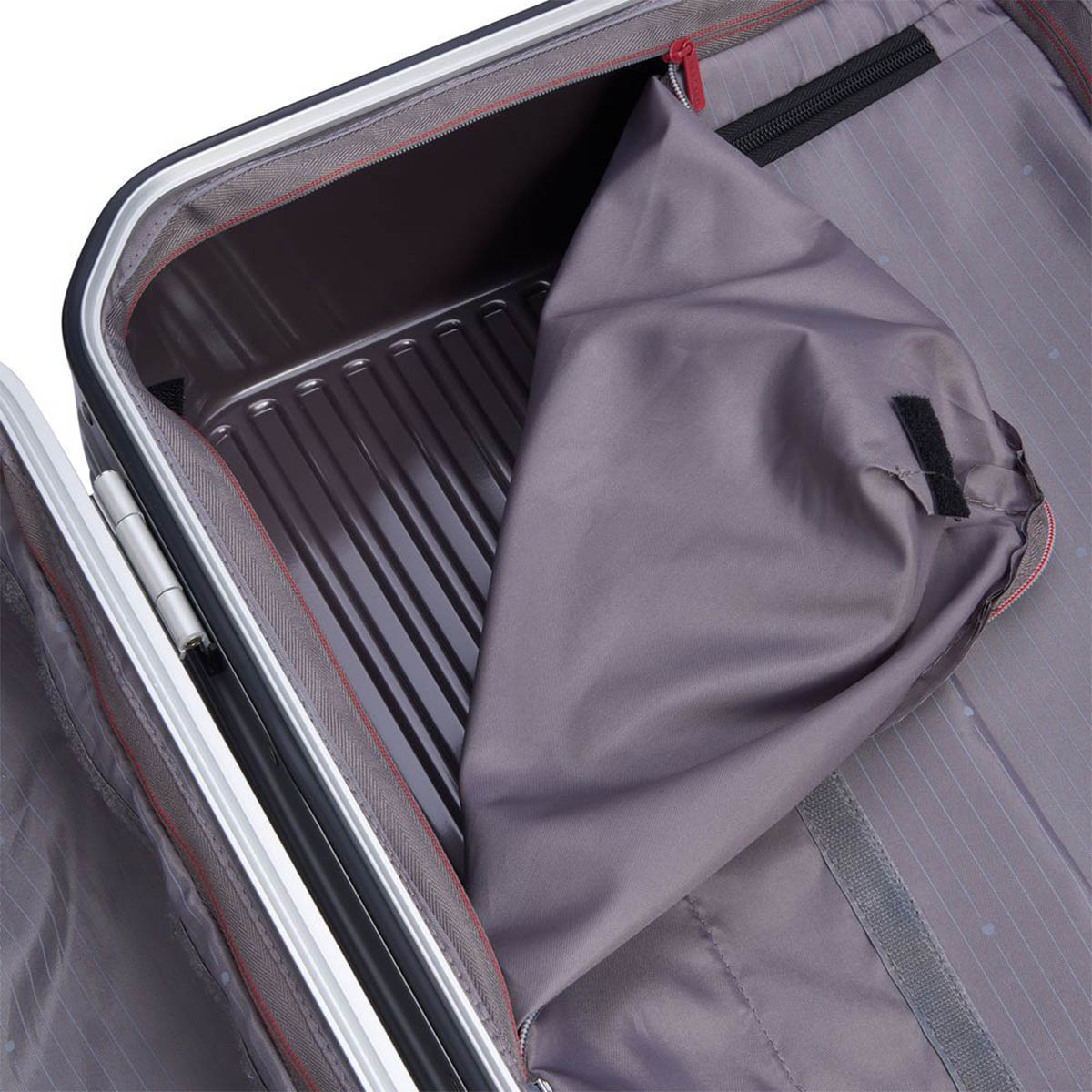 2174811 11 Чемодан 2174811 4 Double Wheels Trolley Case 67 Delsey Securitime Frame  - Вид №4