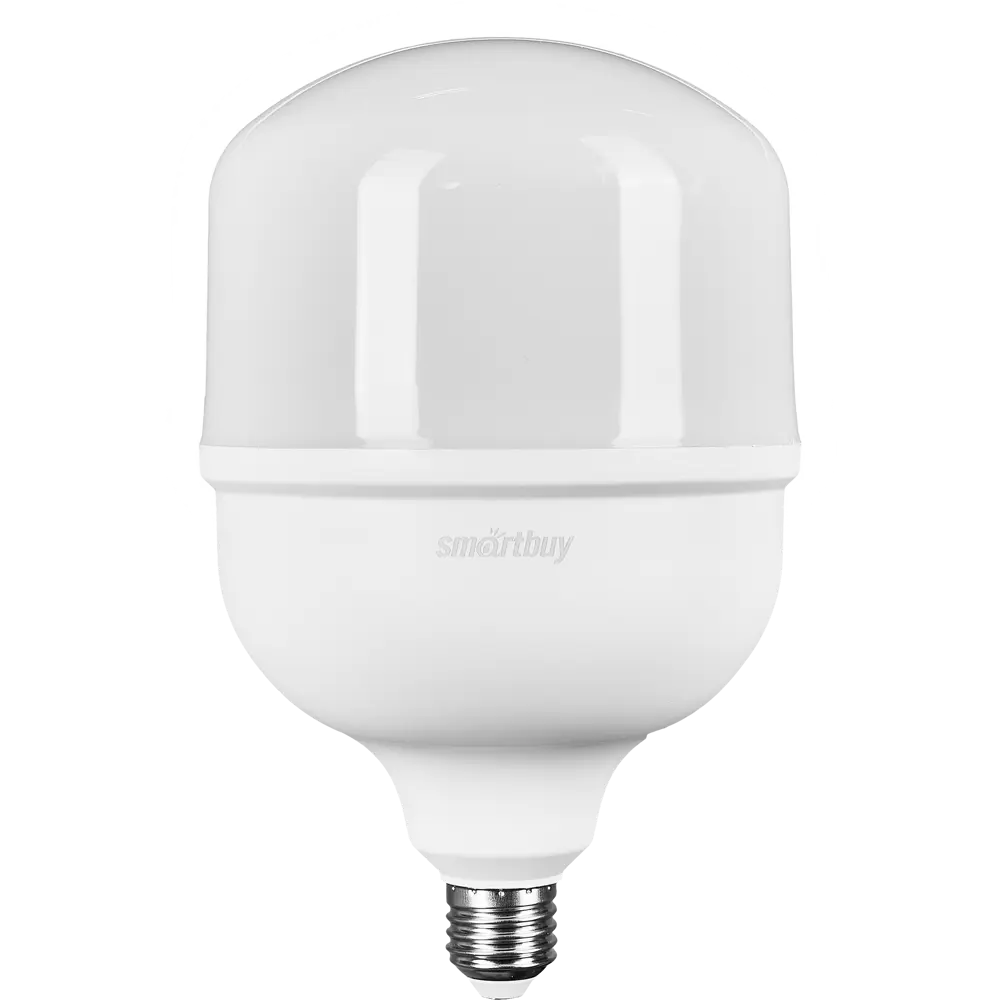Светодиодная лампа Santreyd SMARTBUY 50W нейтральный белый свет E27 89356726 STLM-0909915 - Вид №1