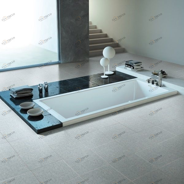 Ванна встроенная Moove 170 9450-42715 Jacuzzi 945042715