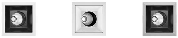 iGuzzini Регулируемый встраиваемый светильник из литого под давлением алюминия Laser blade l sun-id-1464682 - Вид №2