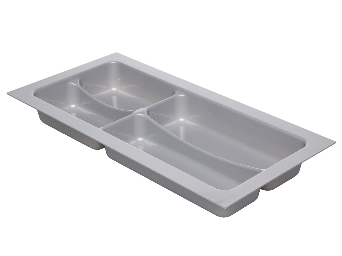 Лоток для столовых приборов Tidy 300 Pearl Grey  NAVAKO 10222