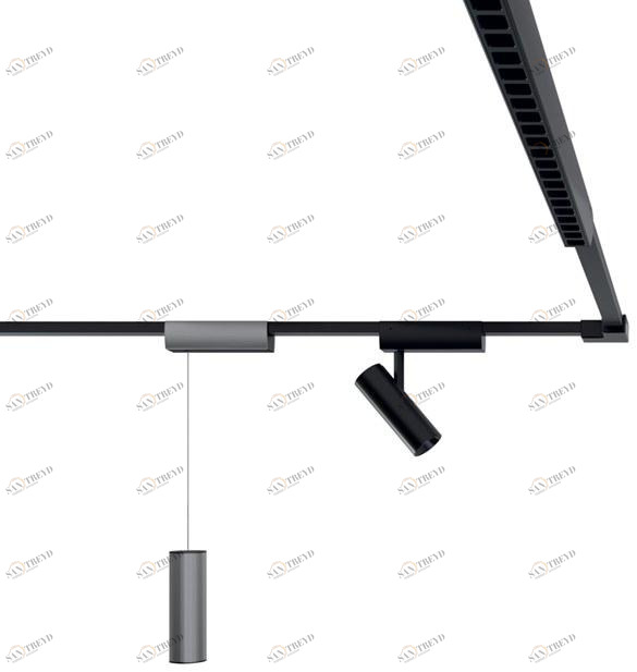 Linea Light Group Светодиодное освещение из алюминия sun-id-1440150