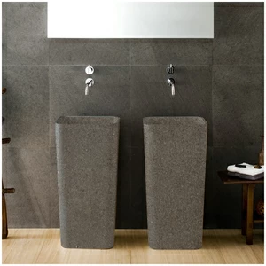 M75 Накладная раковина на столешницу  прямоугольная Neutra Design