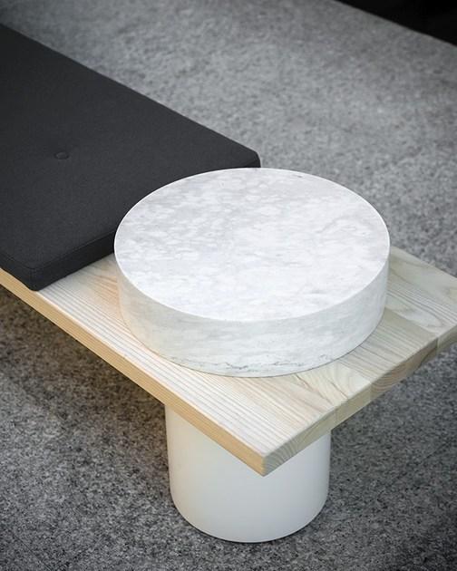 Tacchini Модульная скамья со спинкой sun-id-1377260 - Вид №10