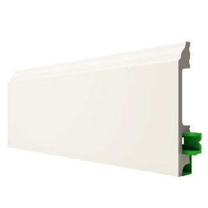 Плинтус напольный полистирол PS100301.001