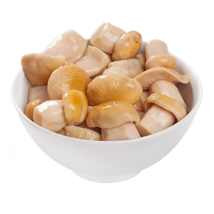 Грибы белые солёные Santreyd 19321