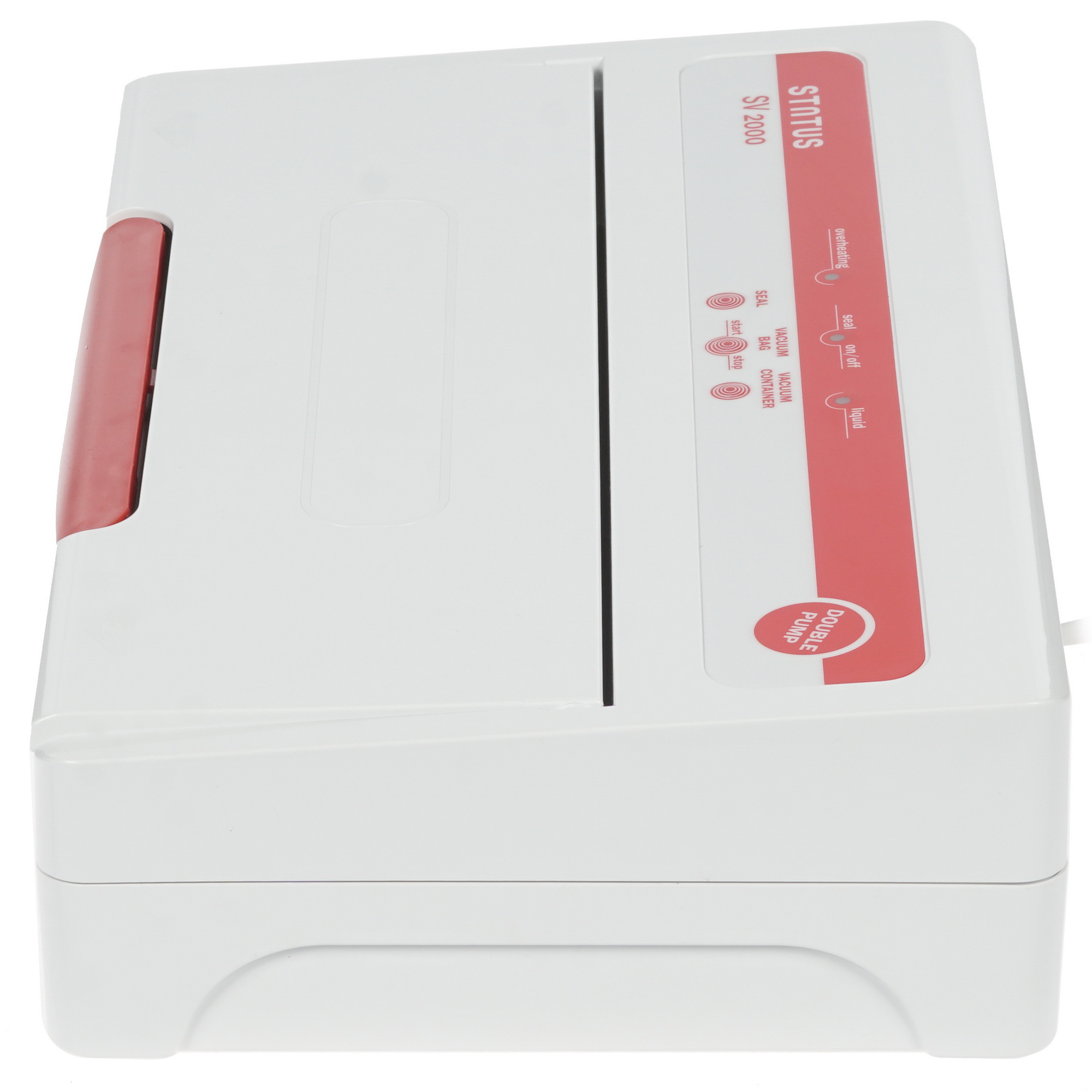1121870 Вакуумный упаковщик STATUS SV 2000 STDN-0127787 - Вид №2
