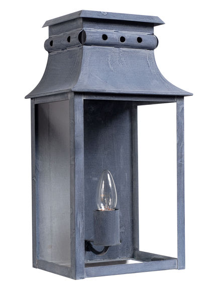 LTLU0005 Средний цинковый настенный фонарь ijlbrown 