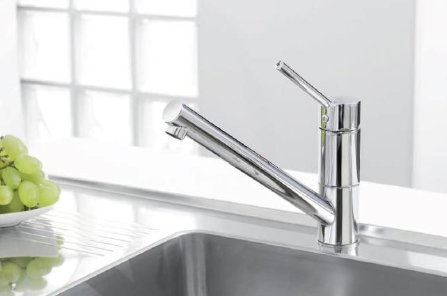 304541 Смеситель Teka AUK 913 сhrome Испания  - Вид №1