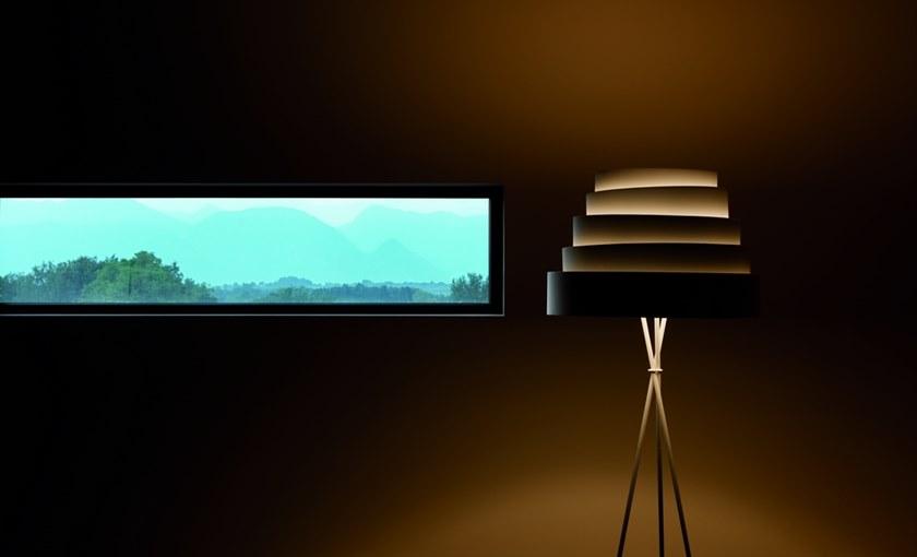 Quadrifoglio Торшер из ткани Babel sun-id-1509725 - Вид №1