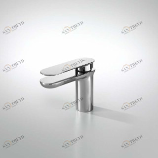 Смеситель для умывальника GINA F165104C-ENG bravat