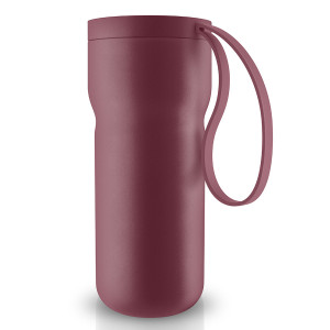 575021 Термокружка nordic kitchen 350 мл гранатовая Eva Solo