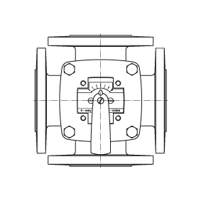 1110 23 00 4FНасосные группы » Esbe серии 4F  - Вид №1