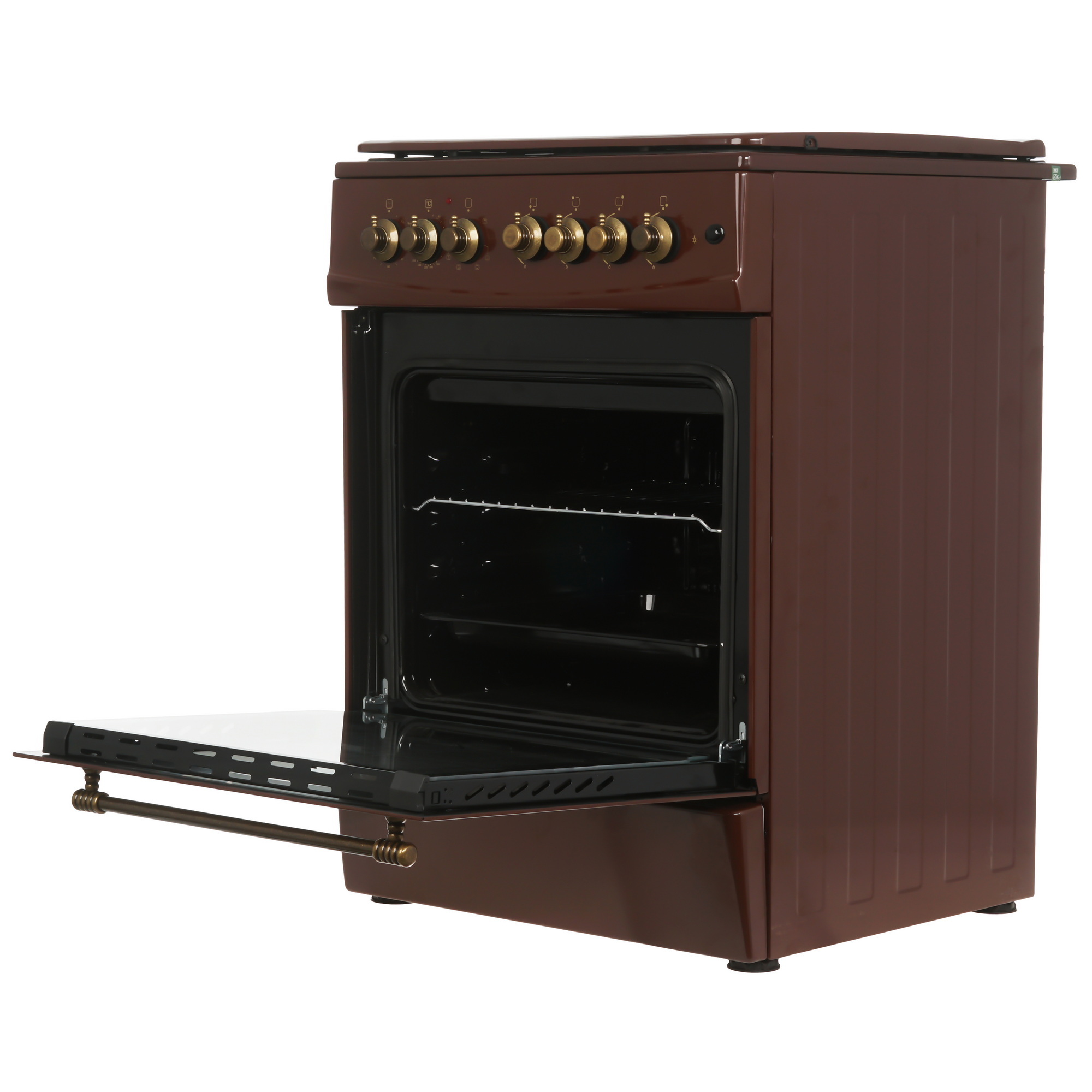 9273078 Комбинированная плита MIU Granma 61S коричневый STDN-0109992 - Вид №4