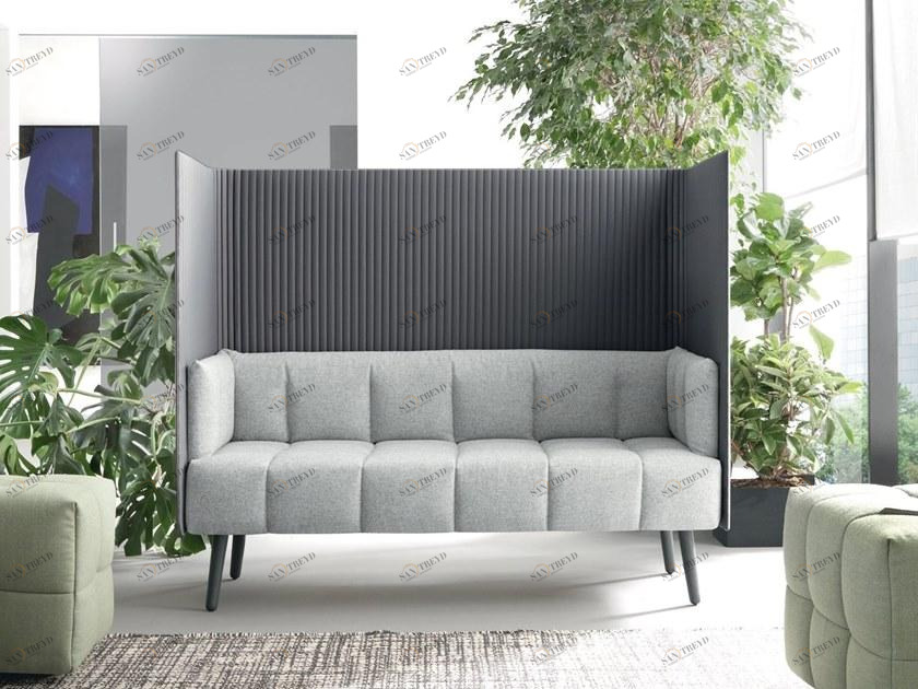 Martex Диван из ткани с высокой спинкой Inattesa sun-id-1391920