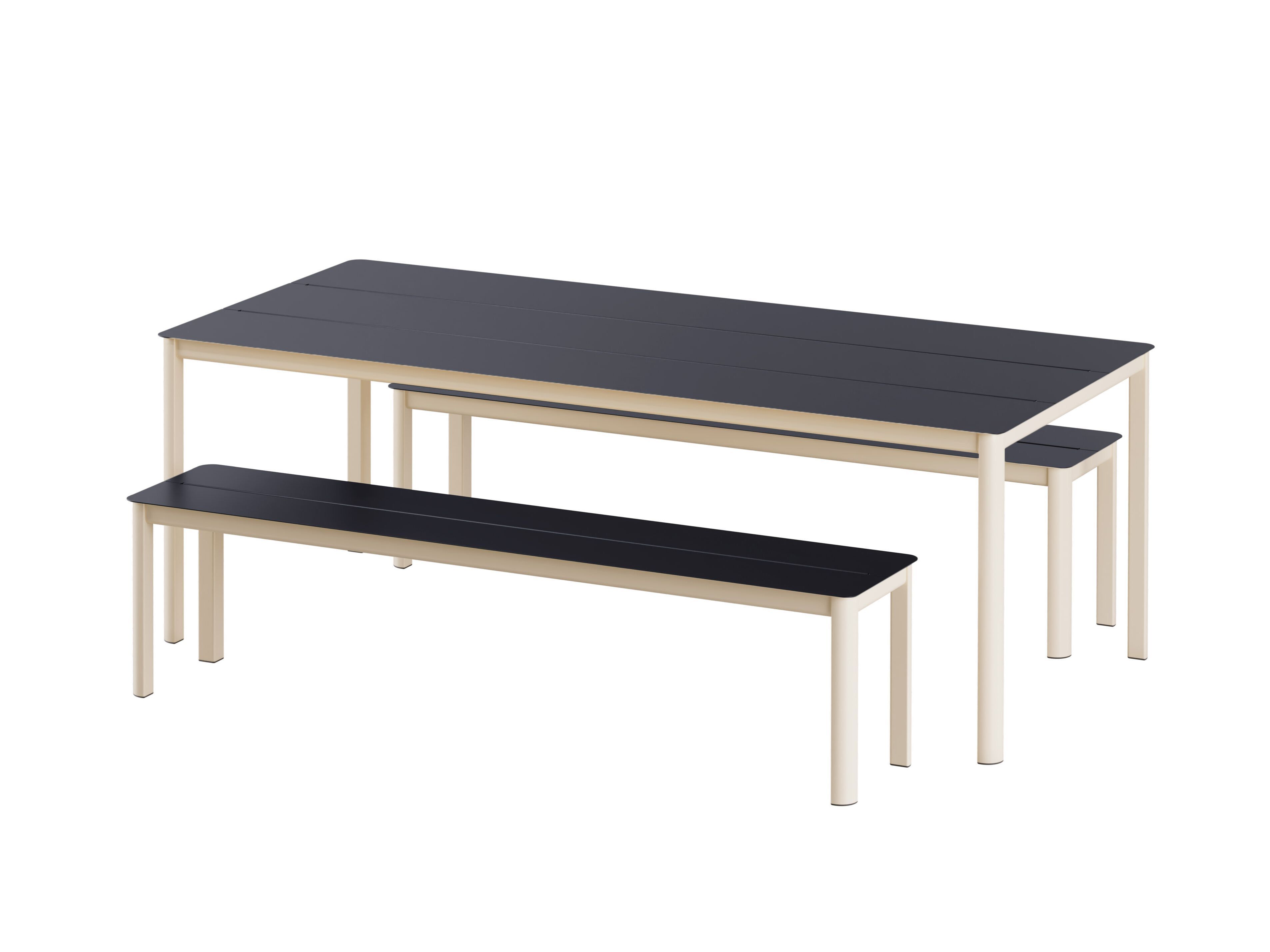 Гостиная металлический сад набор Noah Living Wendel Outdoor ARCH-00081093 - Вид №25