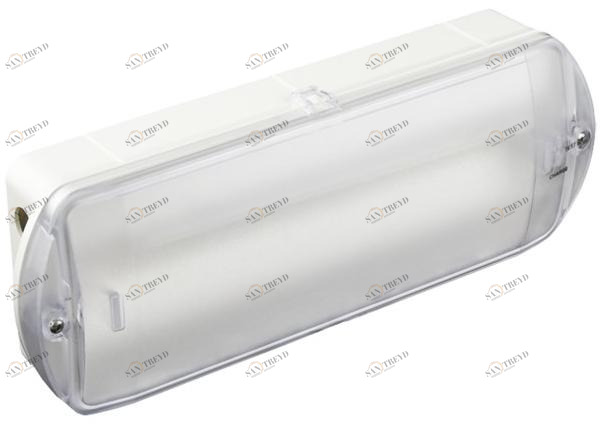 NEXO LUCE Светодиодный аварийный светильник из поликарбоната Inlux signage 5451