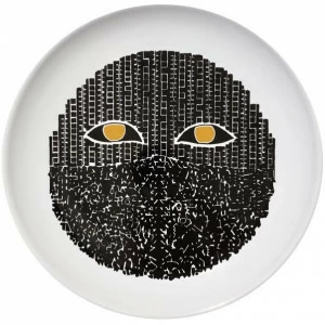 Kiasmo Керамическая тарелка Copius 2015kddcopv