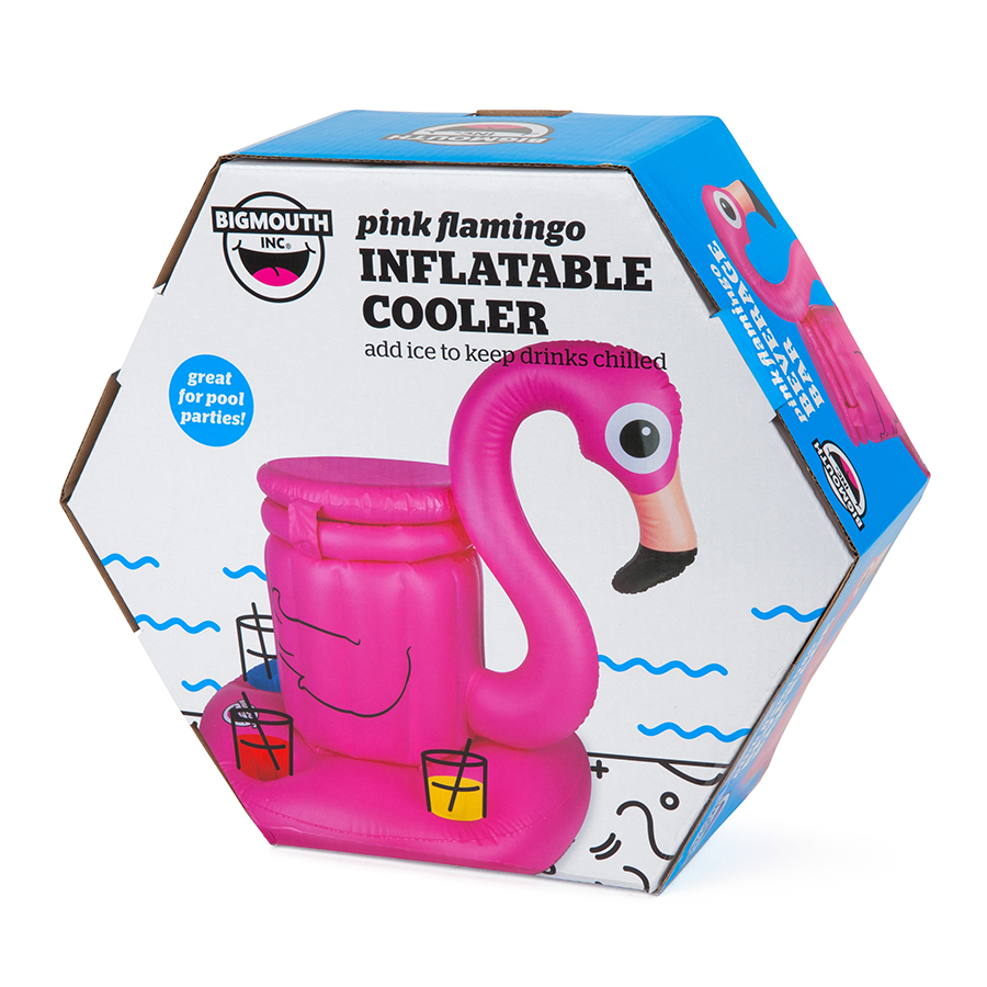 BMICPF Кулер для бассейна , flamingo BigMouth  - Вид №6