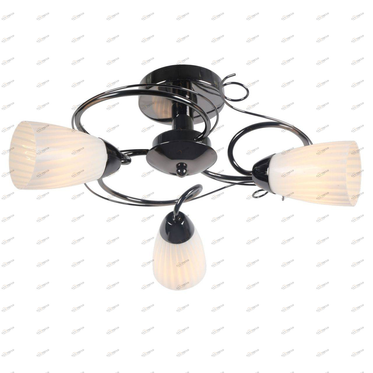 Потолочная люстра Arte Lamp 50 A6545PL-3BC ARTE LAMP ДИЗАЙНЕРСКИЕ 058495 Белый 