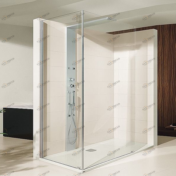 Душевая кабина угловая THASOS 180х90 см HOESCH 9428718101401