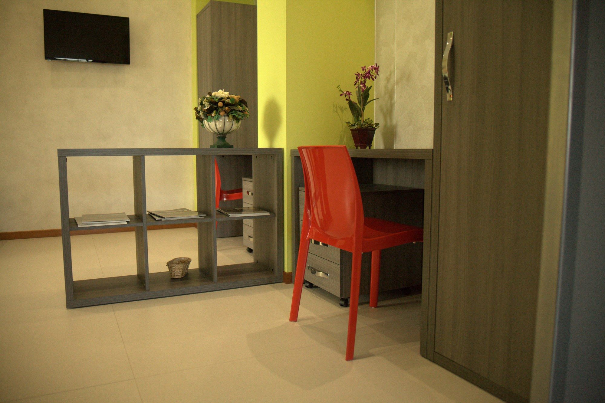 Мебель для студентов и религиозных институтов Mobilspazio Arredi per Studentati e Istituti Religiosi ARCH-00107970 - Вид №4