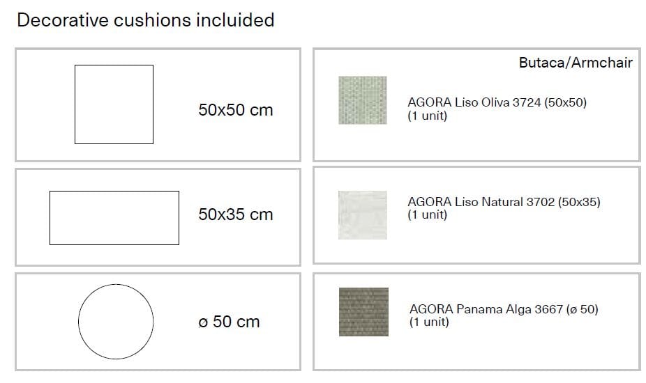 Стальной садовый стул calma Lou ARCH-00103860 - Вид №10