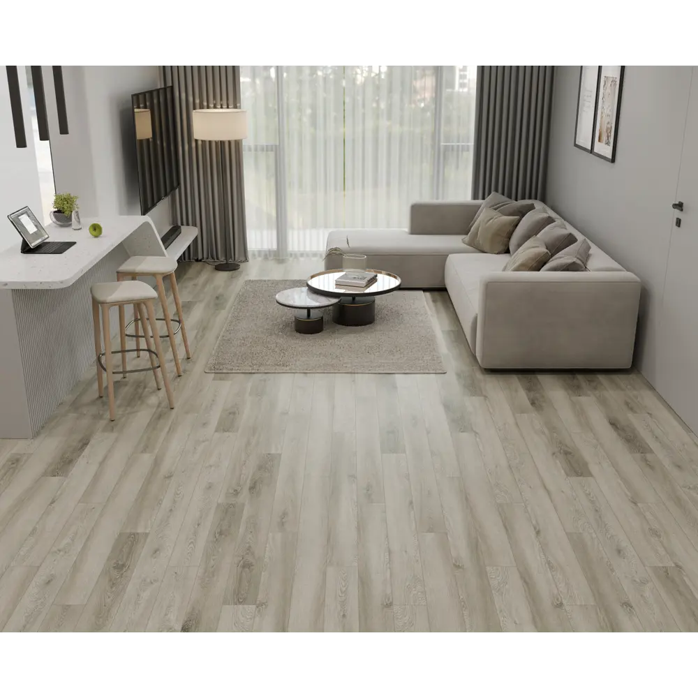 Natisston SPC плитка Дуб Луче - премиальное напольное покрытие 34 класса 89386140 STLM-1508632 - Вид №6
