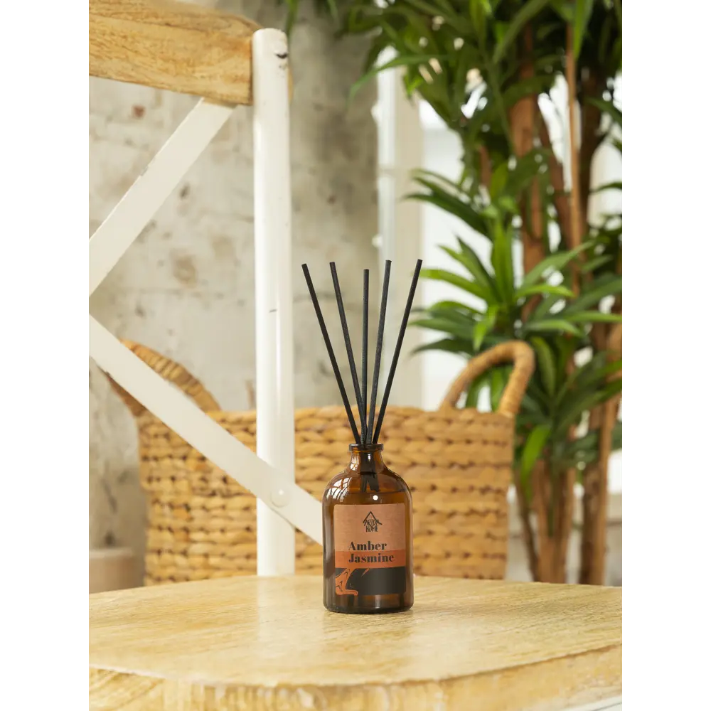ARIDA HOME Диффузор ароматический с нотками амбры и жасмина 89026700 STLM-0813828 - Вид №5