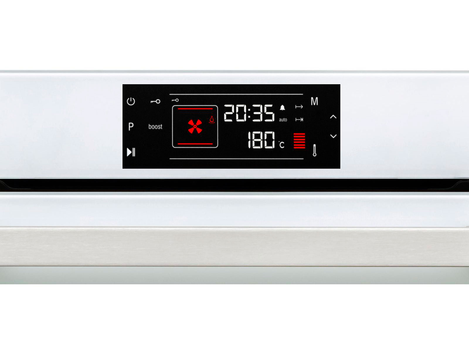 5336689 Электрический духовой шкаф Jacky's JO EW75410 белый STDN-0005438 - Вид №2