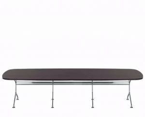 Alias Стол из шпонированной древесины Frametable