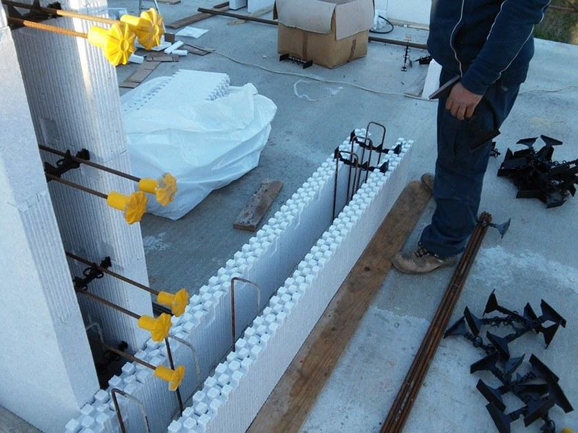 Carbon ED SYSTEM ® Система опалубки для несущей стены Ed2 sun-id-1418276 - Вид №14