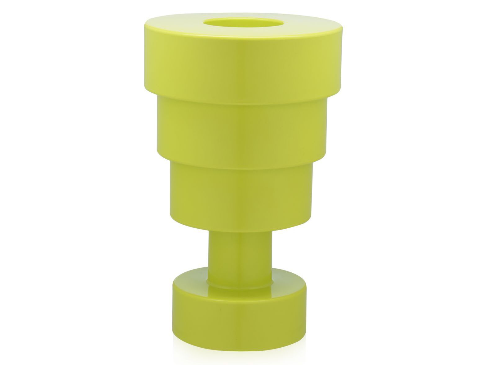 Круглый горшок из инженерного пластика Kartell CALICE ARCH-00094555 - Вид №10