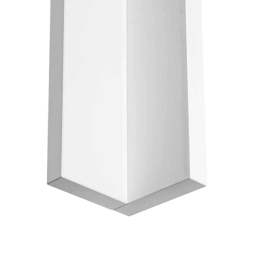 Фальшпанель KONSENSA Токио 10×102 см белая МДФ для кухонных шкафов 89421065 STLM-1581270 - Вид №4